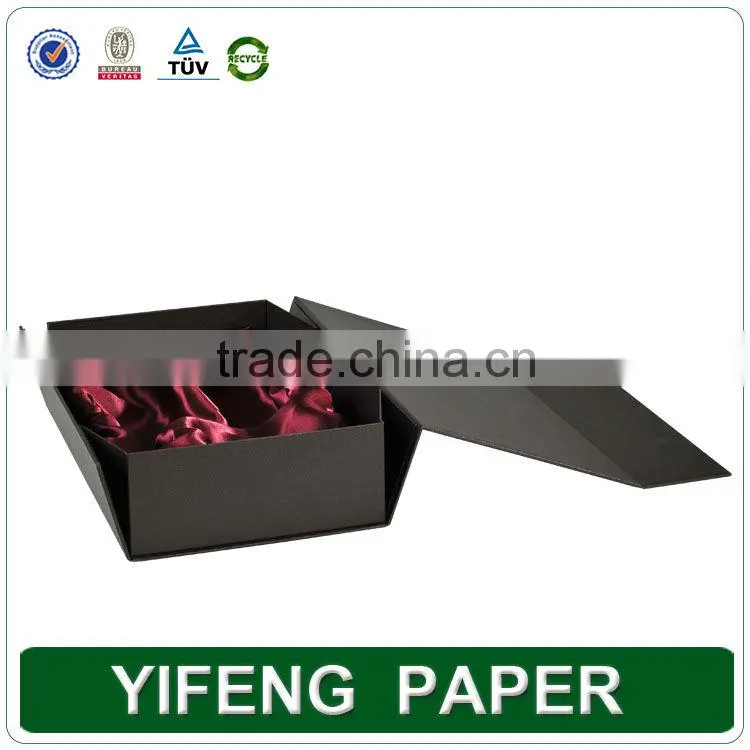China Yifeng eco-friendly storage cardboard boxes