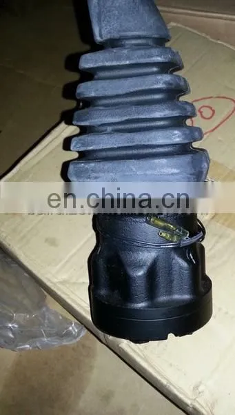 excavator R220 joystick assy R220-9 Joystick Valve R210 Hand Joystick R200-7 Control Lever