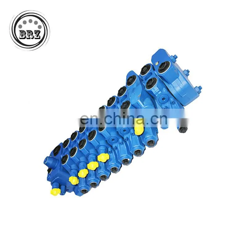 High Quality PC35 PC35MR-2 Control Valve PC40 PC40MR-2 Hydraulic Main Control Valve assy