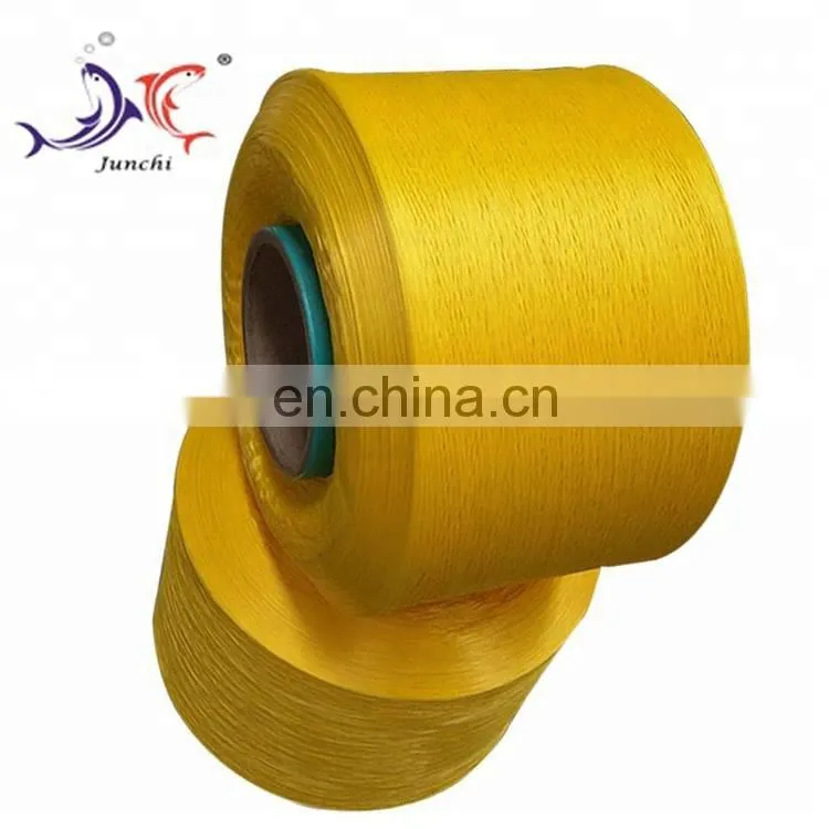 Anti-UV 100% Virgin Polypropylene FDY Yarn
