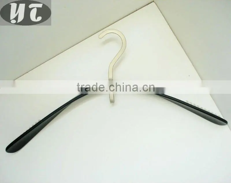 A55 modern special wooden skirt and shirt hanger for women