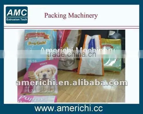 Sealing packing machine
