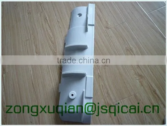 oem:DZ13241870014/13,D'LONG F3000 front side plate liner,D'LONG F3000 body parts