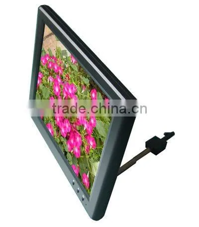 8 inch USB Monitor With Touchscreen, Not DC Power, Not VGA Input