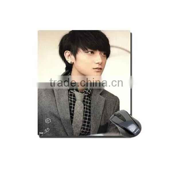star custom printed mouse pad /Full printing mouse mat / custom mouse pad / Gaming mouse pad