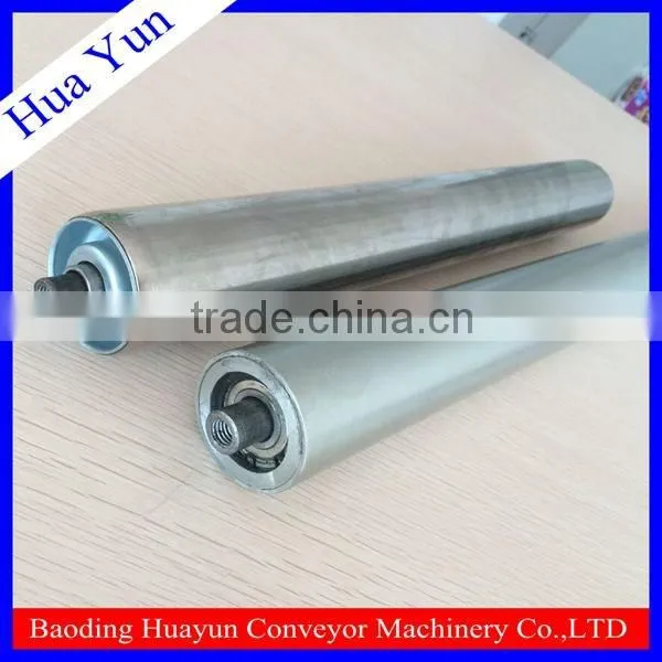 conveyor parts plastic roller end caps