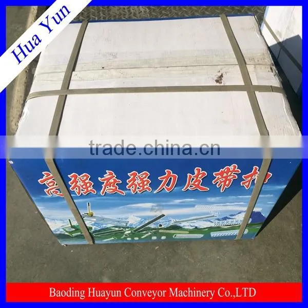 Six-nail Type Conveyor Rubber Belt Buckle For Connecting Conveyor Belt