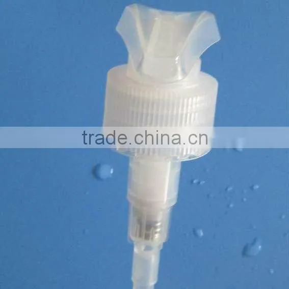 New liquid pump 2.0mm, soap dispenser nozzle
