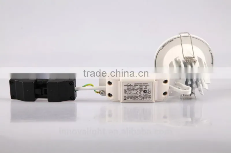 INNOVALIGHT 9W/12W Sharp COB Waterproof Fire Rated Downlight