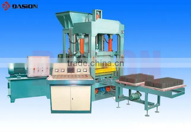 brick forming machinery DS4-35 concrete block making machine price in india with good customer feedback for sale in stock