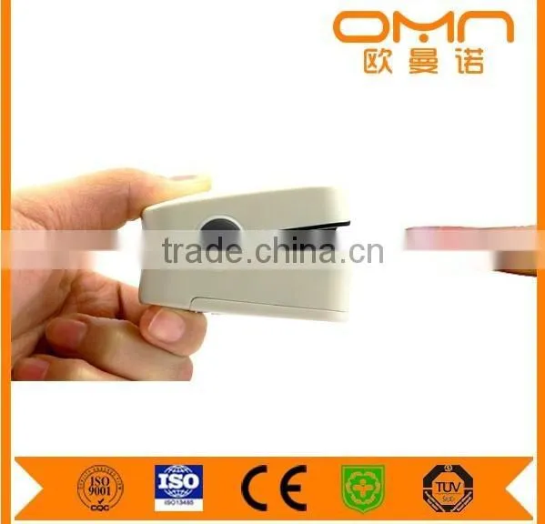OLED Finger Pulse Oximeter,Oxygen Monitor SPO2 PR,CE FDA CMS50D,USA SHIP