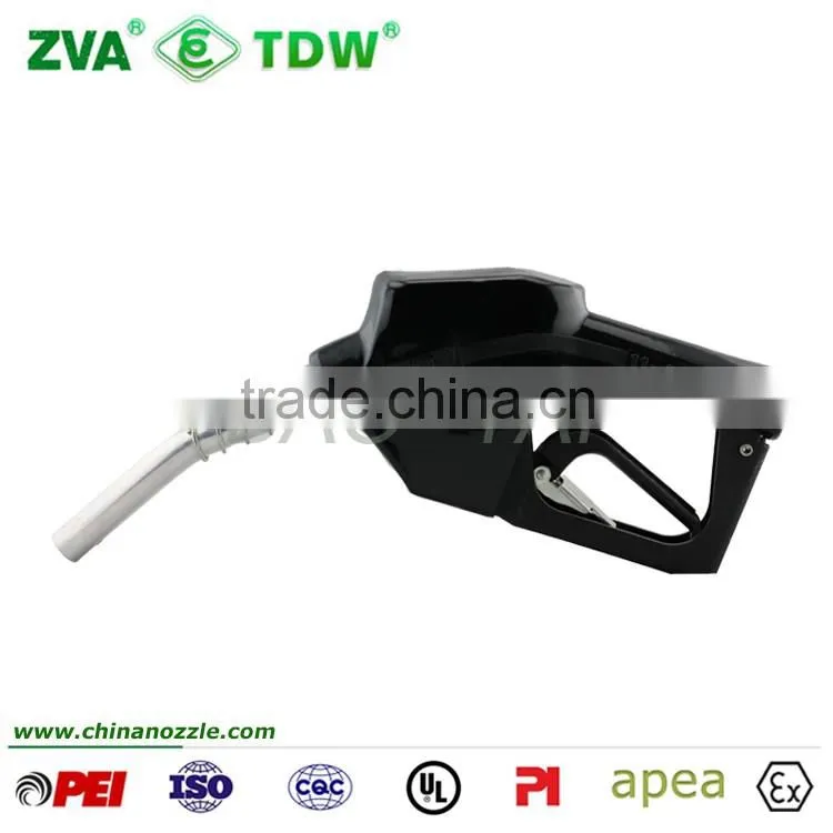 Automatic oil diesel fuel injector nozzle price fuel filling auto Seal nozzle 11a tdw nozzles for gas filling station
