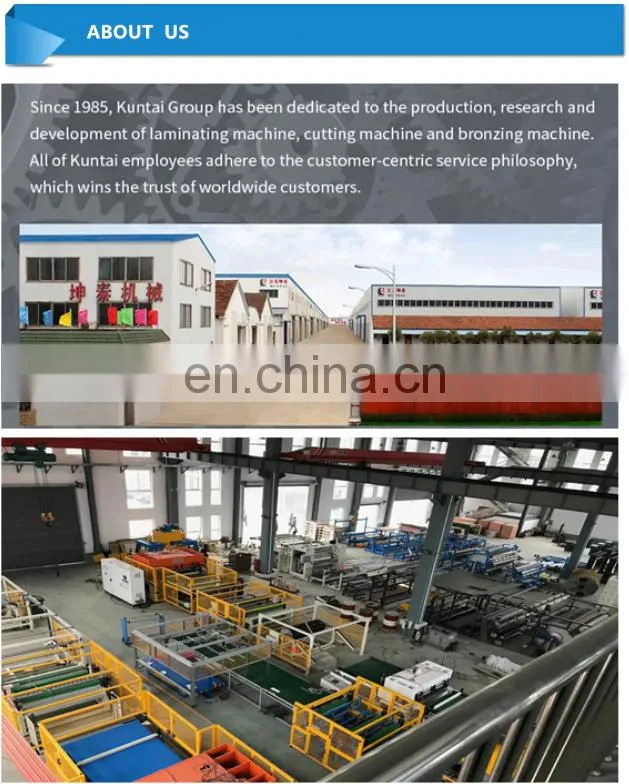 China Productive Automatic Fabric Coating Machine for Fabric, Foam, Velvet