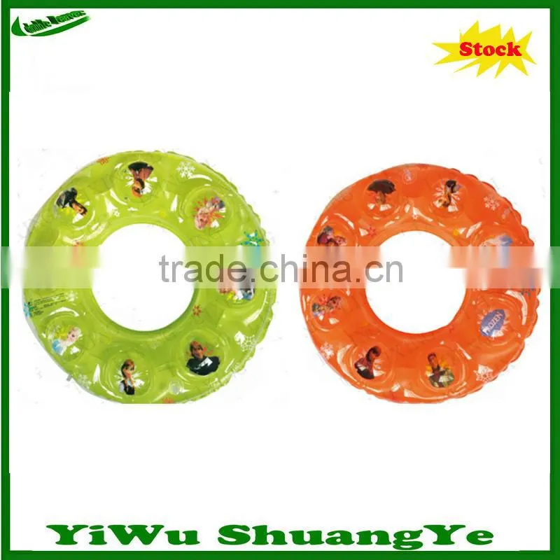 STOCK !!! DIA 60CM/ 90CM Popular Safety inflatable children swimming ring