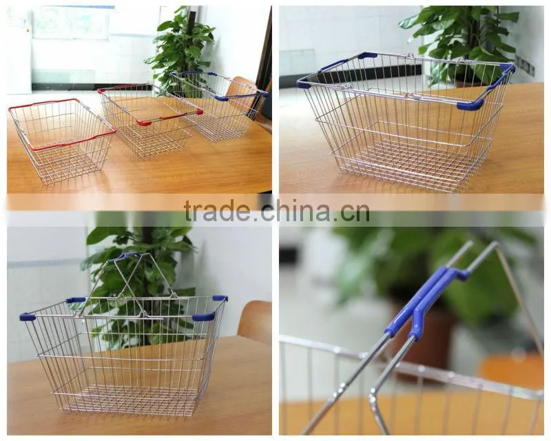 Multipurpose Mesh shopping basket for store supermarket
