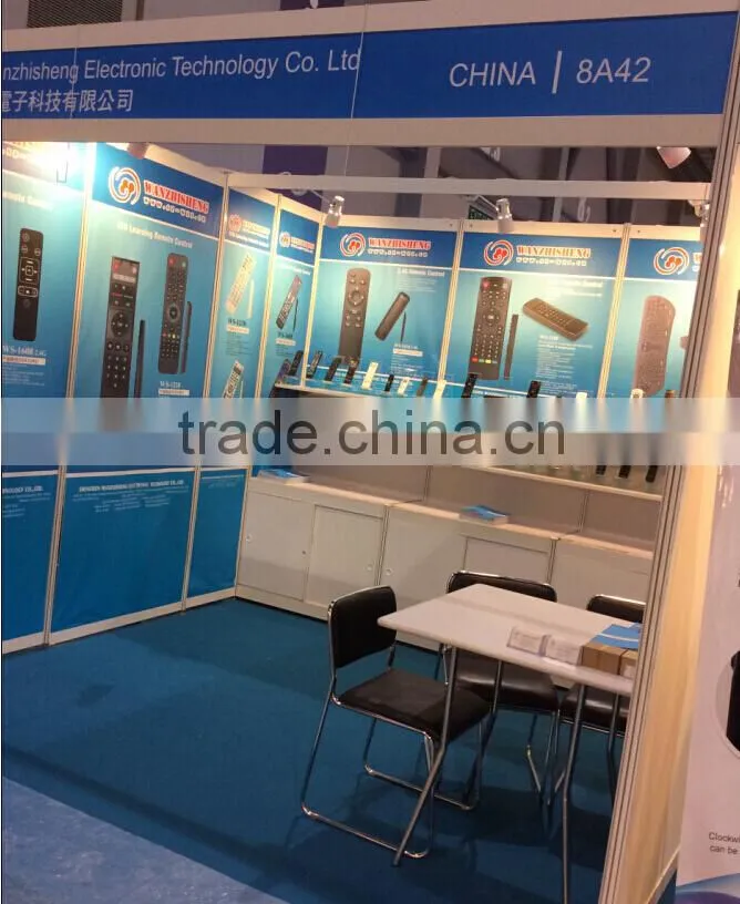 dvb remote control manufacturer in shenzhen