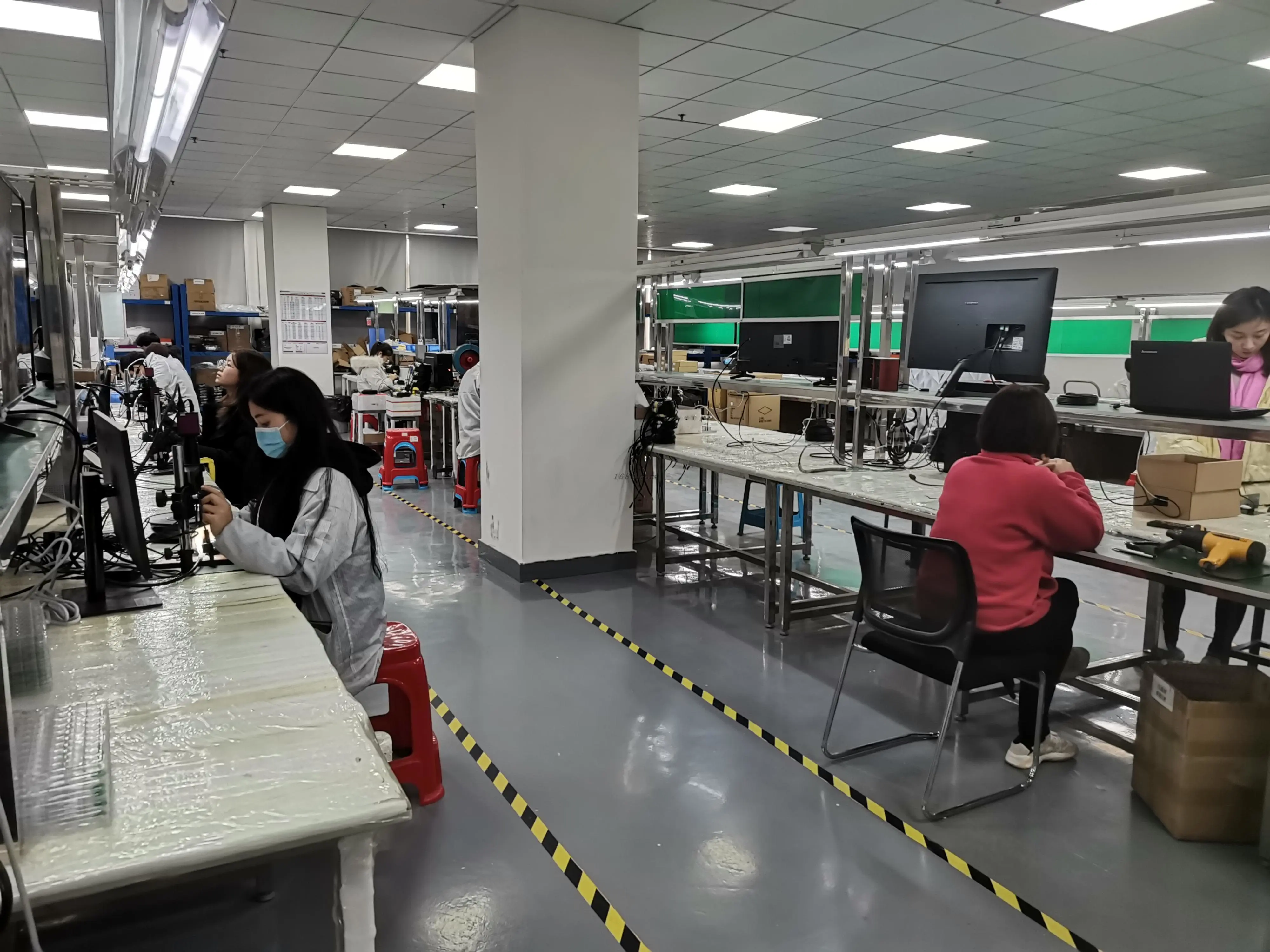Guangzhou BLISON TECHNOLOGY CO. LTD company overview - view 3