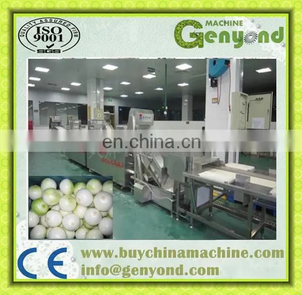 wholesale automatic onion slicer machine