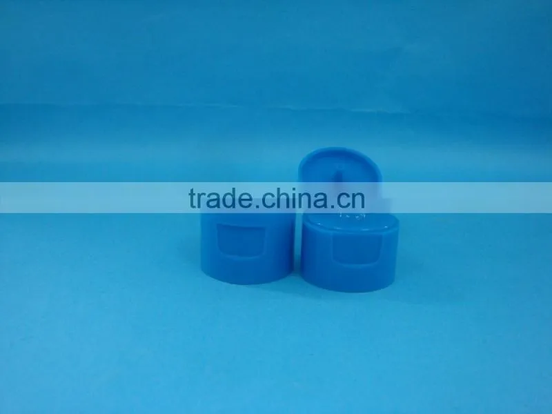 Good quality plastic screw cap 45mm 55mm / PP screw cap for laundry detergent bottle