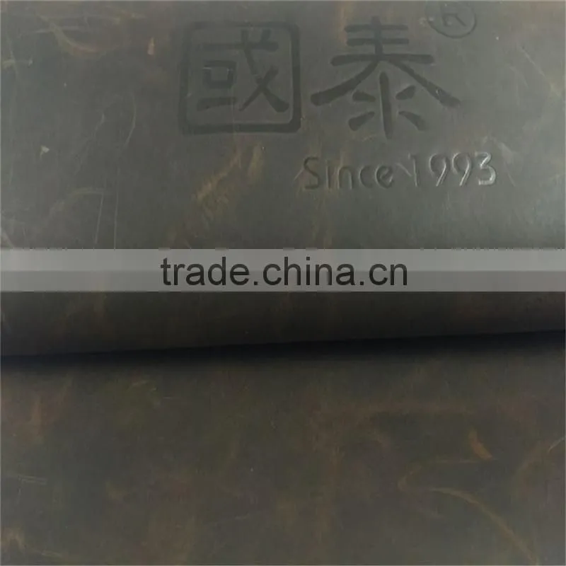 Genuine leather tanneries in china