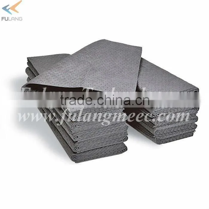 Spill Control Absorbent Pad