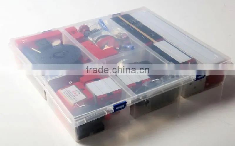 multi purpose 8 In 1 basic mini machine kit for hobby amateur model maker
