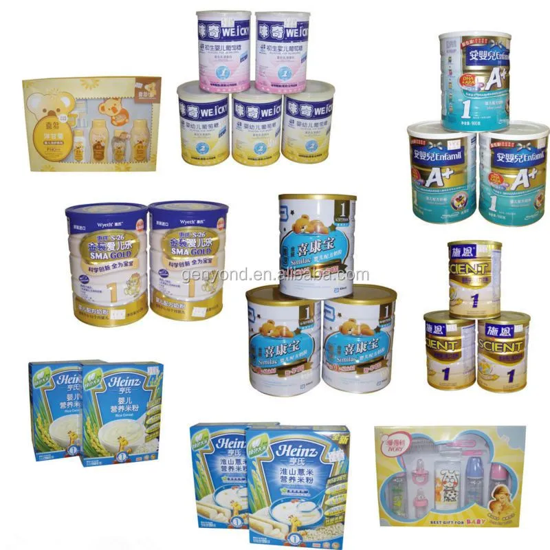 Infant Formula Production Line / Milk Powder Production Line