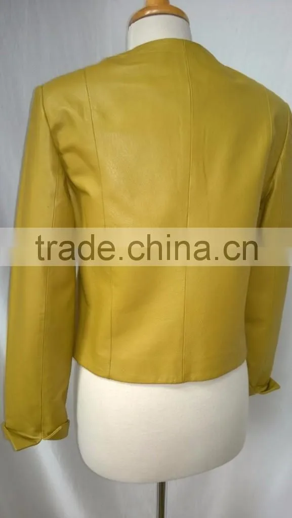 leather clothes for women 2016