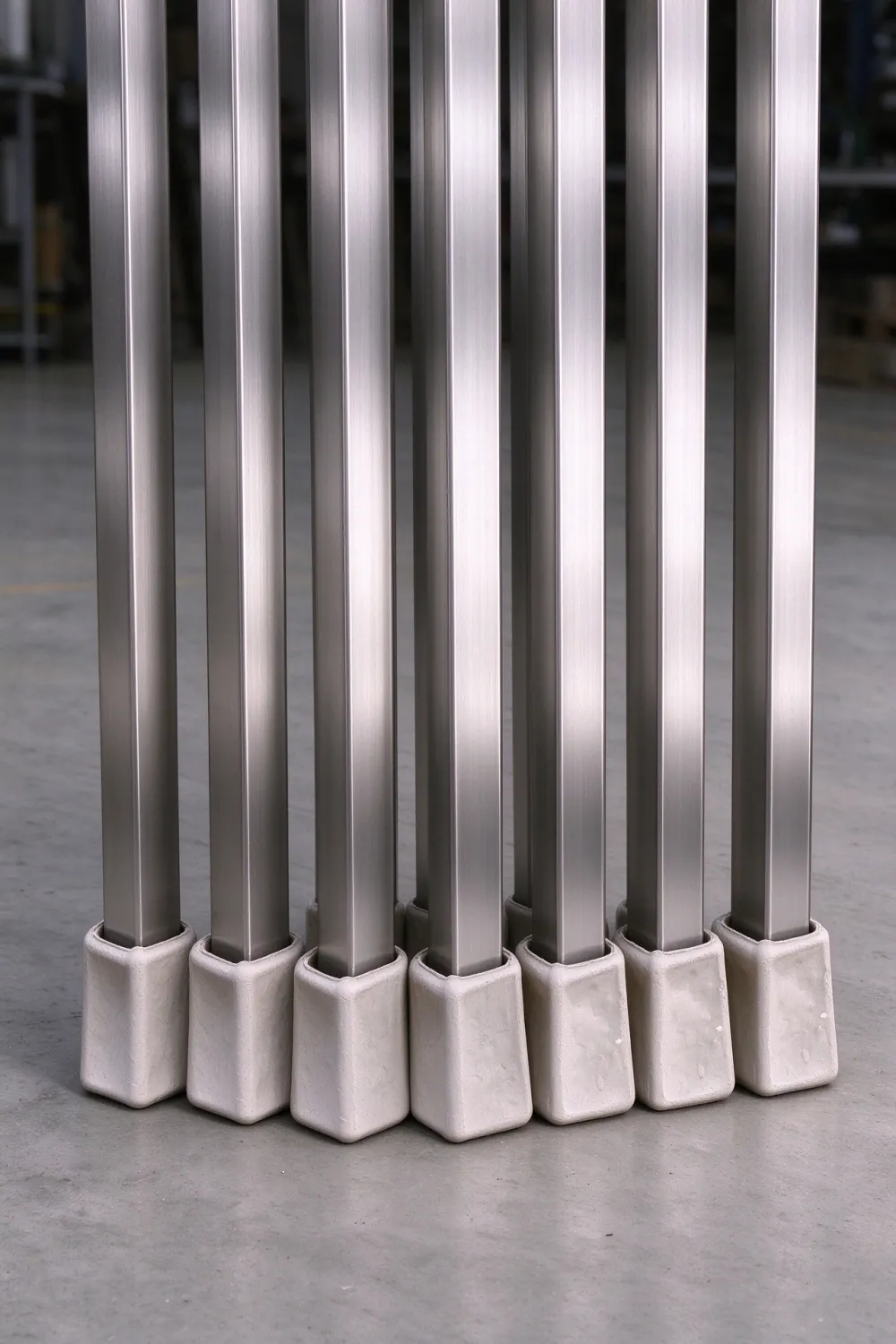 molded-pulp-end-guard