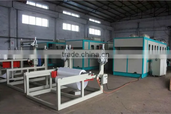 Best Selling Food Disposable Containers machine