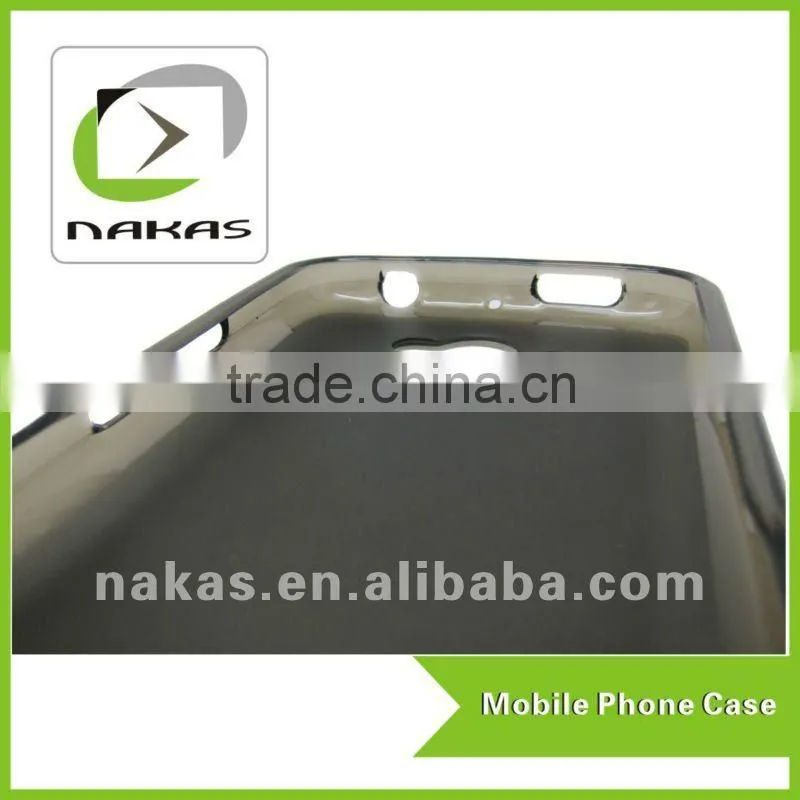 Hot sale Grey Mobile phone case for HTC G16 Chacha
