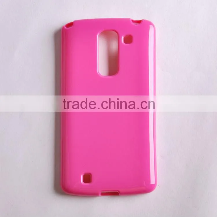 Korean Design Wholesale Factory Price TPU Back Cover Mobile Phone Case For LG G4