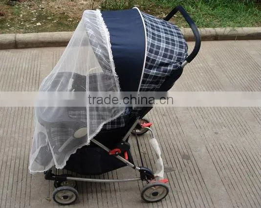 Flowers baby net