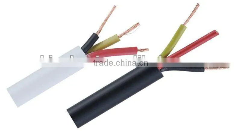 Electrical cable / Flat cable / PVC cable