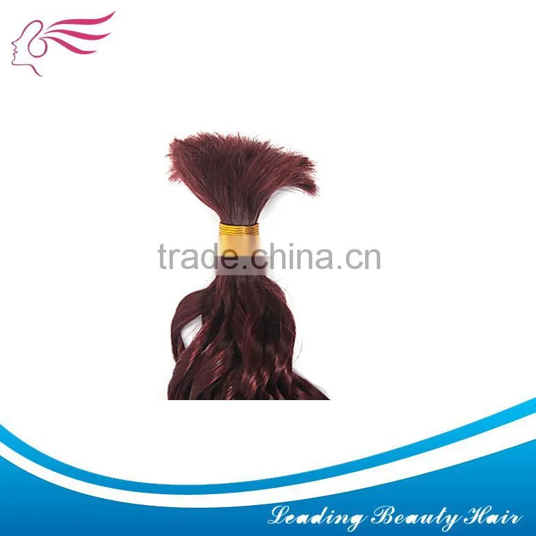 Pre-bonded hair made in china with good price and high quality
