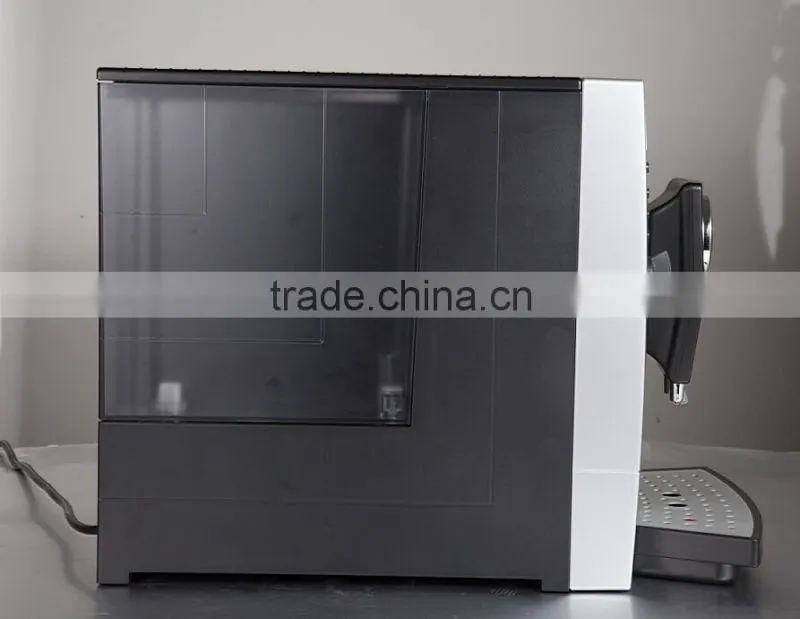 Automatic Espresso Coffee Machine with LED screen