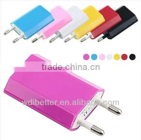 EU Wall Charger For Samsung EU Plug Home Charger
