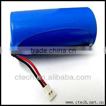 C size er26500 9000mah 3.6v lithium battery ER26500 Battery 3.6v
