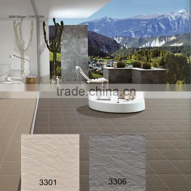 roughness non-slip floor tile small with spotty