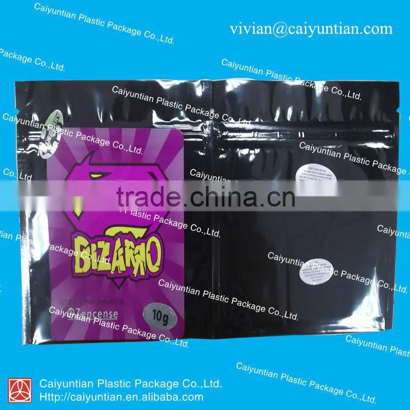 2013 newest packaging bag 1.5g,3.5g,10g