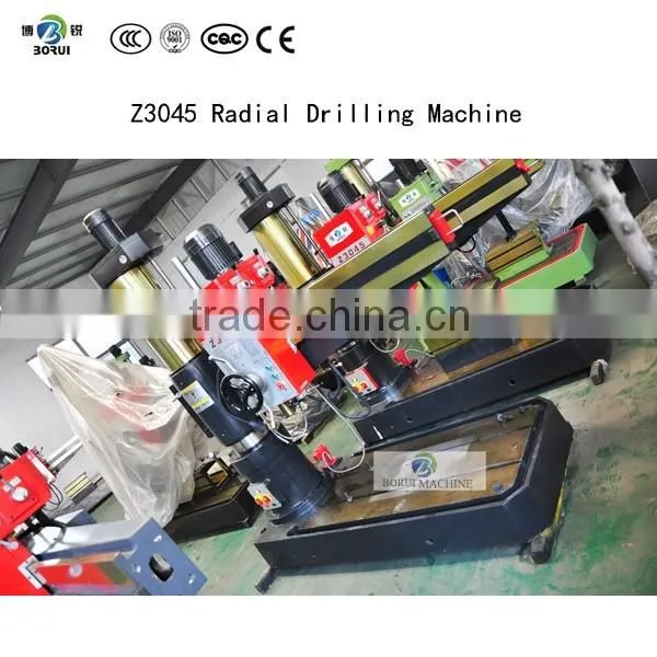 Radial drilling machine Z3045 with max drilling hole 45 mm