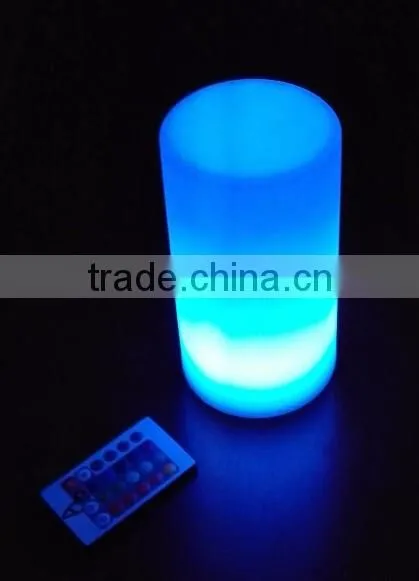 LED lights lightings with remote control YXF-1120A