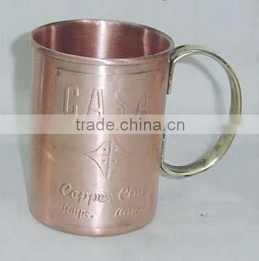 vodka cocktails MULE MUG , 350ml Moscow copper Mule Mugs Copper Mugs ,vodaka copper mule mug ,wine cup