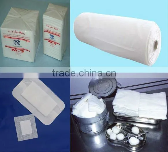 Tencel nonwoven fabric spunlace