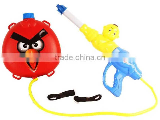 New design barrel air gun water gun toy