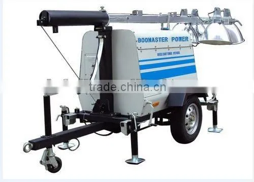 Light Towers - Portable, Diesel, Mobile and Electric Light Towers