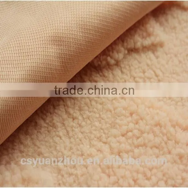 baby clothing soft shu velveteen fabric
