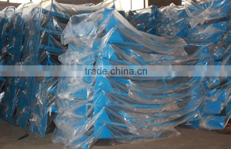 China factory complete production line heavy work large plastic and metal wheelbarrow with competitive price