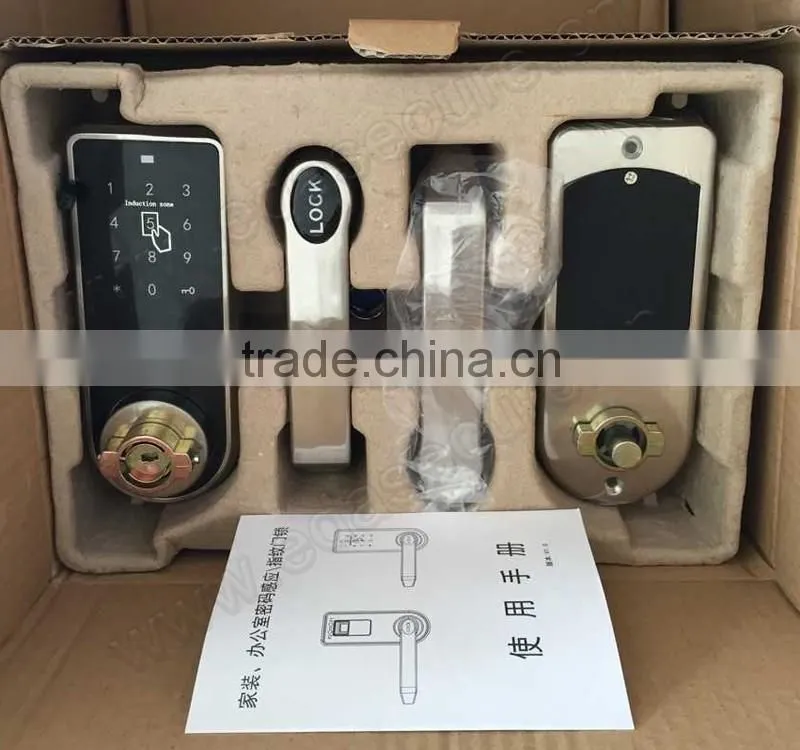 Security Code Door Lock Digital Door Lock