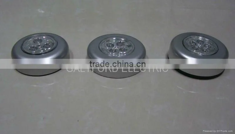 LED Push Light